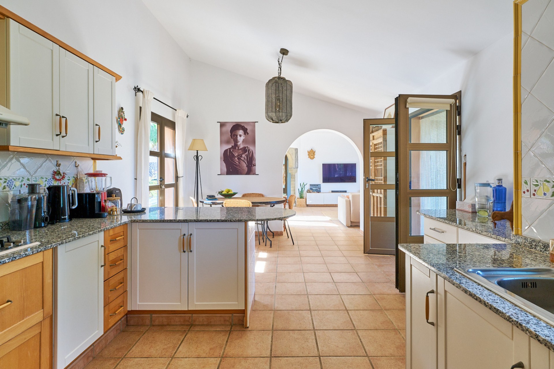 Langfristige Vermietung - Villa - Turre - Sierra Cabrera