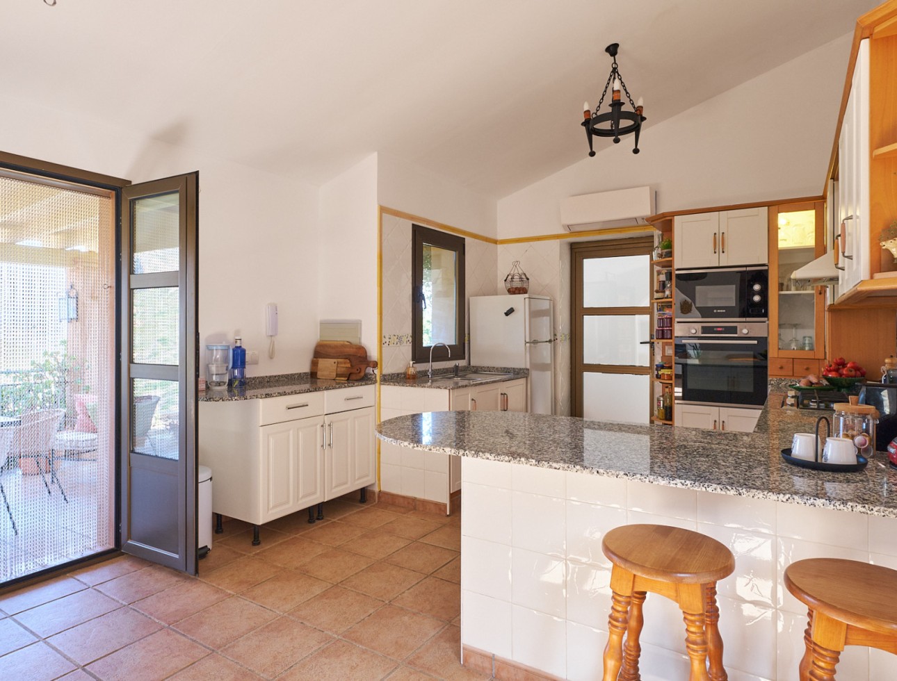 Langfristige Vermietung - Villa - Turre - Sierra Cabrera