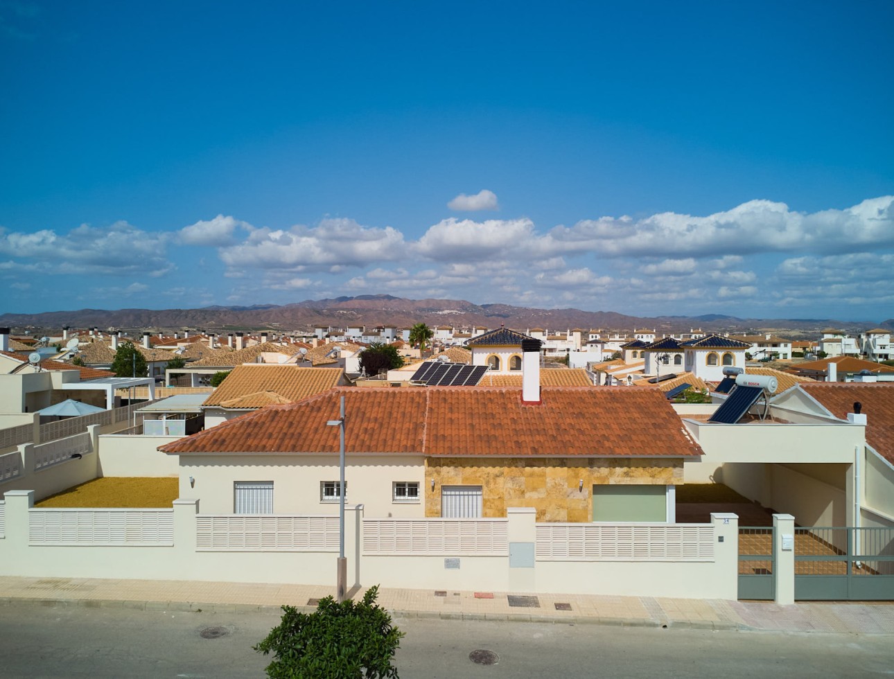 Langfristige Vermietung - Villa - Turre