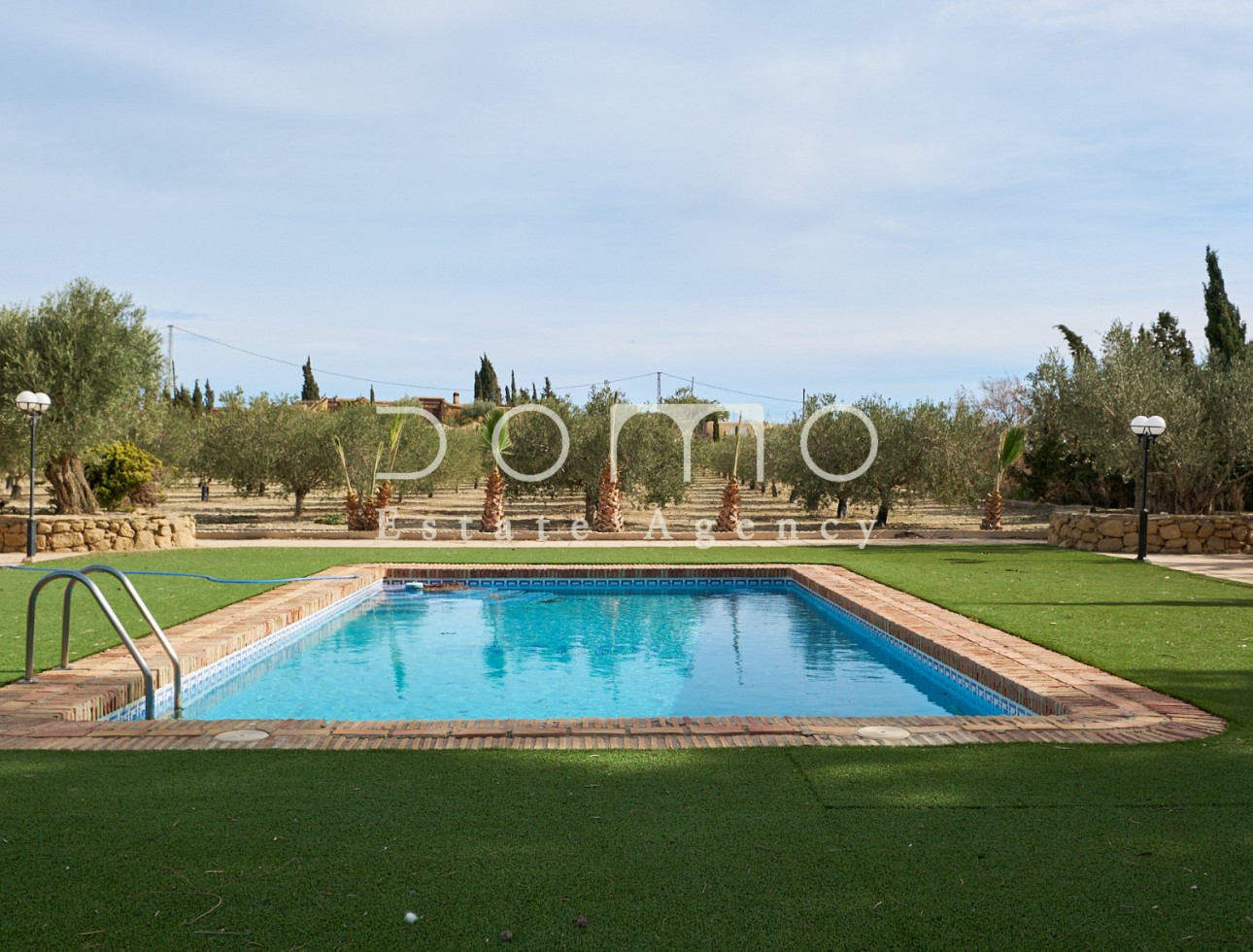 Langfristige Vermietung - Villa - Turre