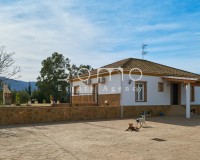 Langfristige Vermietung - Villa - Turre