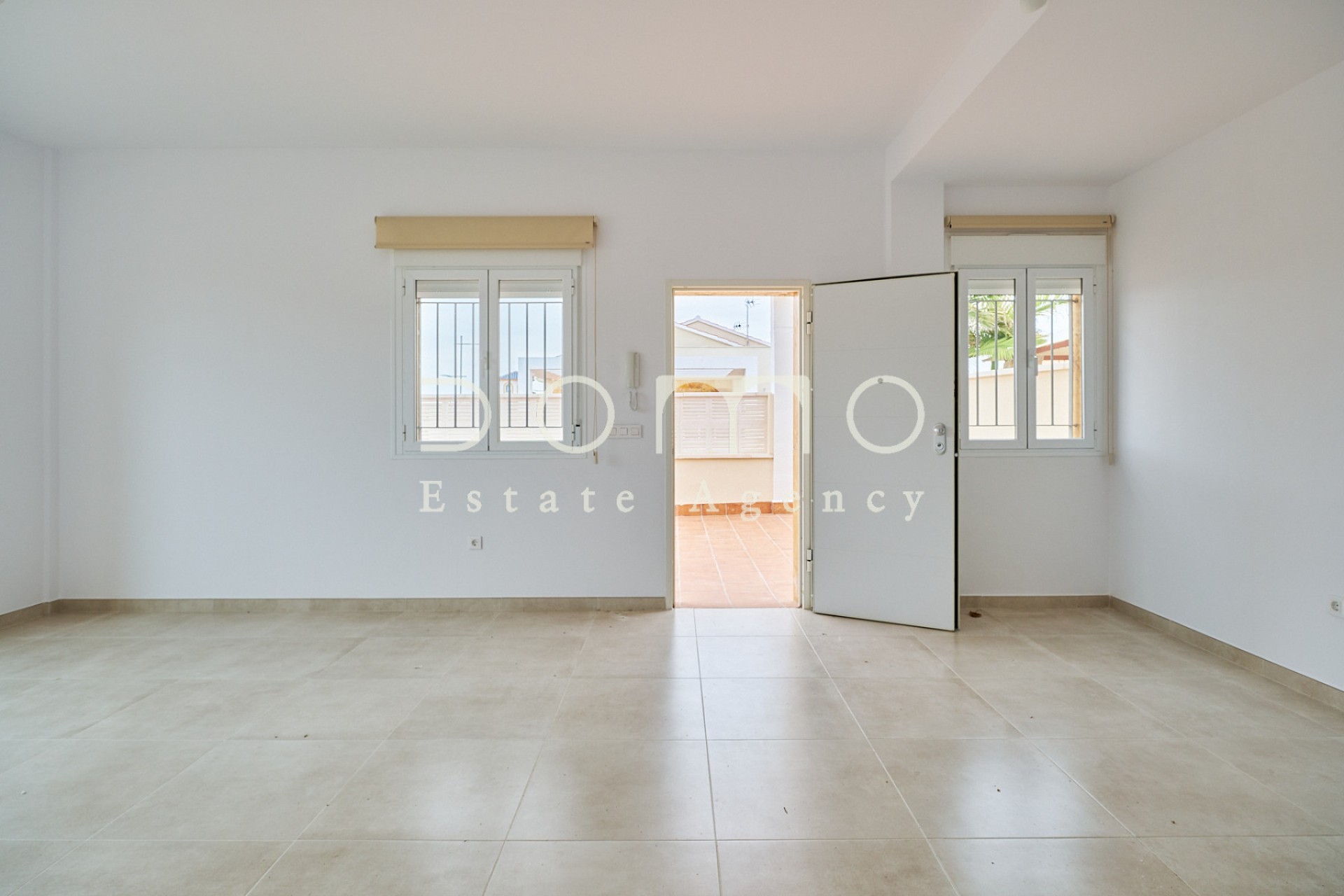 Langfristige Vermietung - Villa - Turre