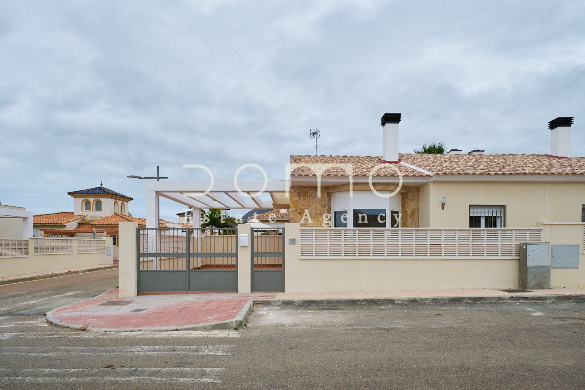 Langfristige Vermietung - Villa - Turre
