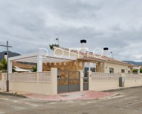 Langfristige Vermietung - Villa - Turre