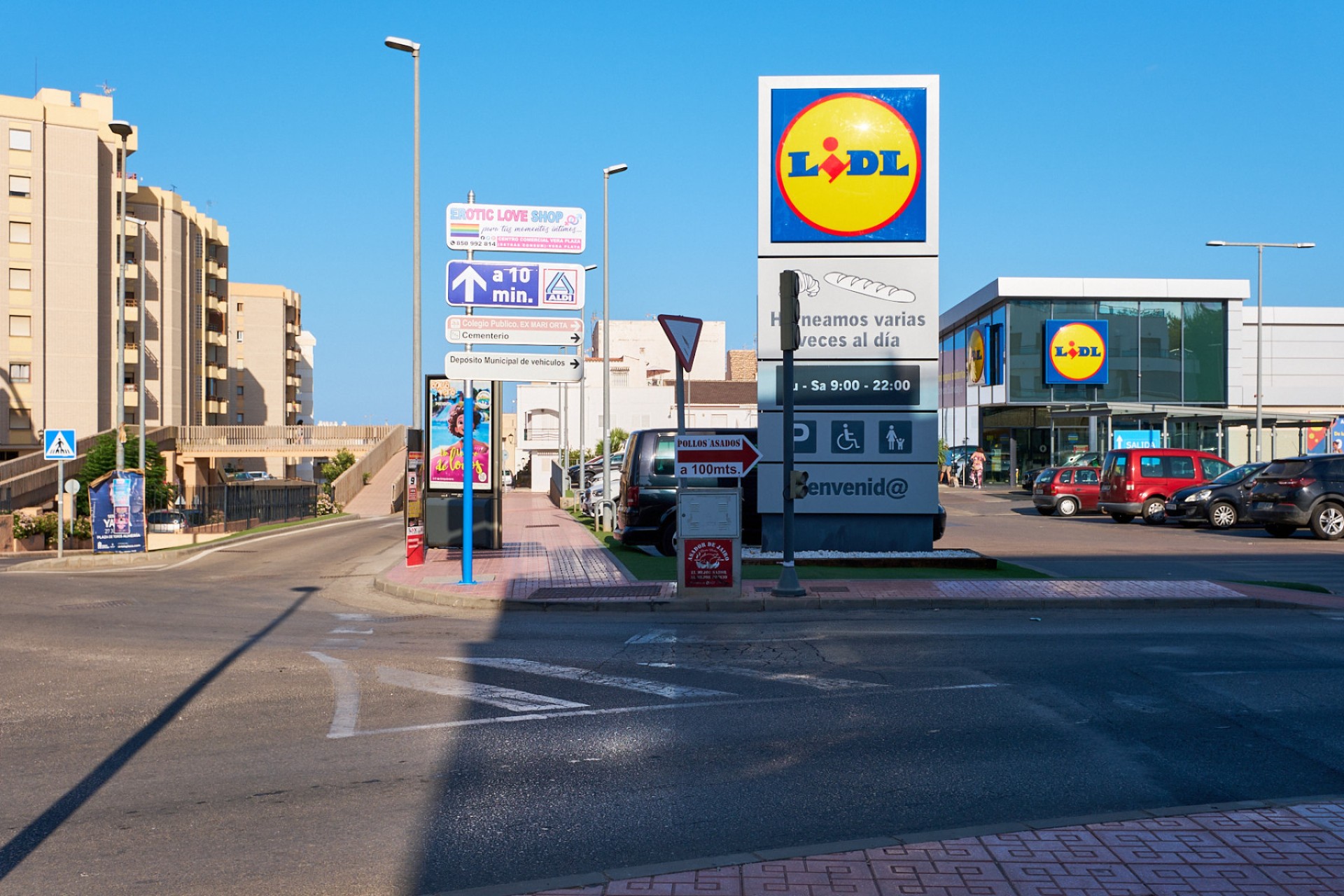 Langfristige Vermietung - Wohnung - Garrucha