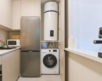 Langfristige Vermietung - Wohnung - Garrucha