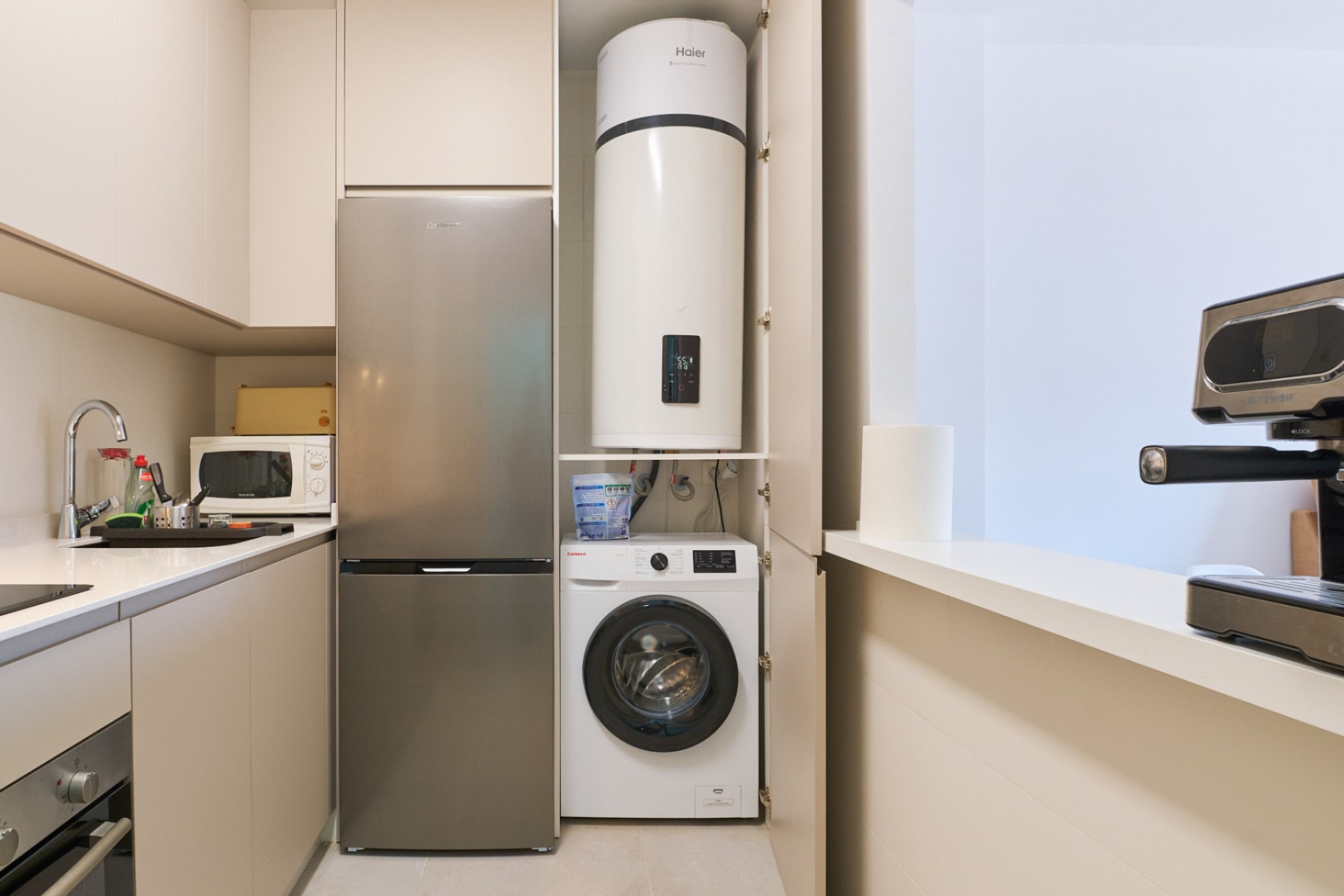 Langfristige Vermietung - Wohnung - Garrucha