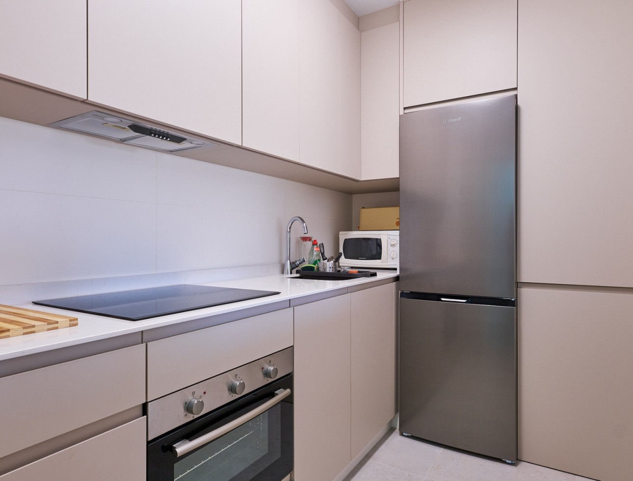 Langfristige Vermietung - Wohnung - Garrucha