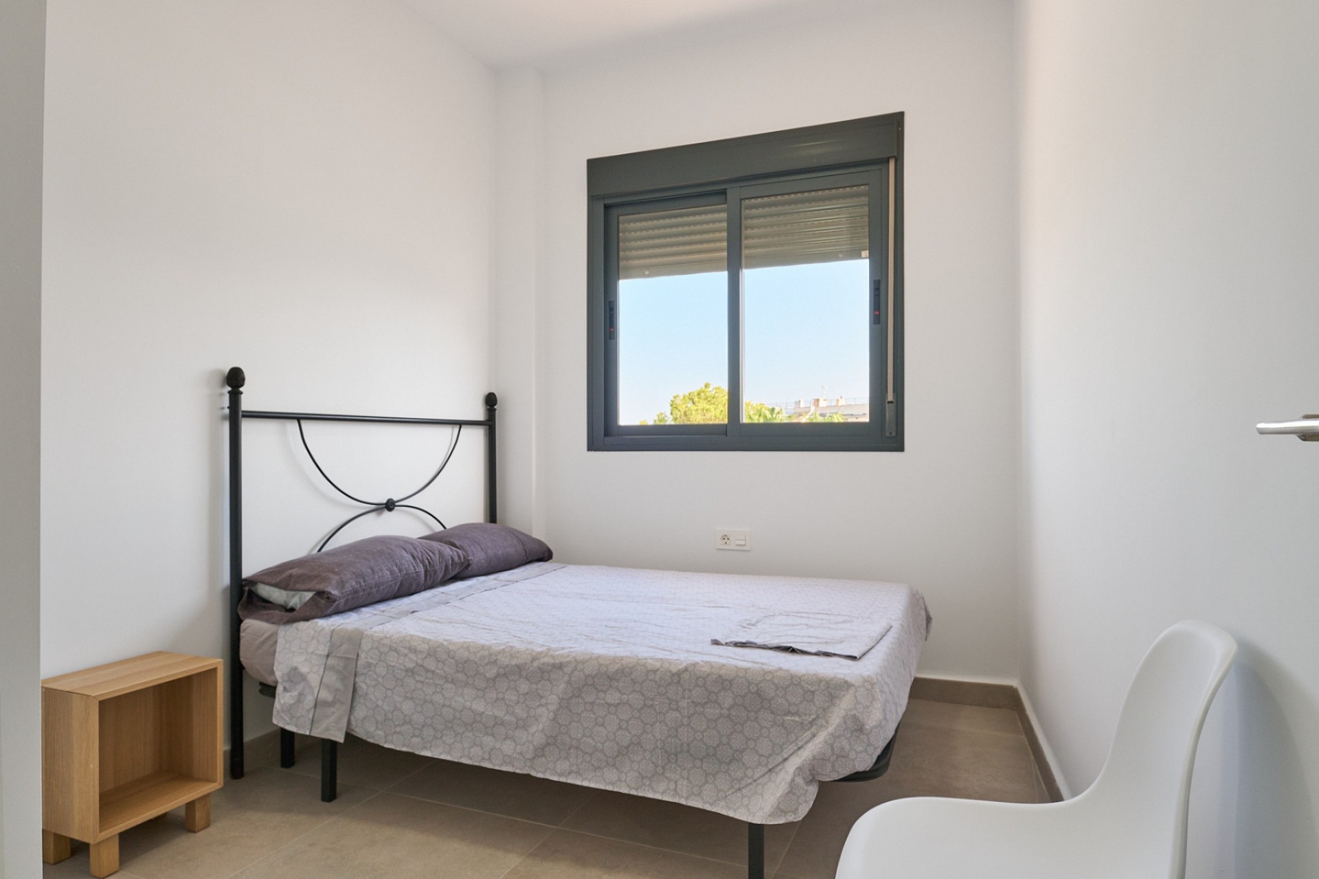 Langfristige Vermietung - Wohnung - Garrucha