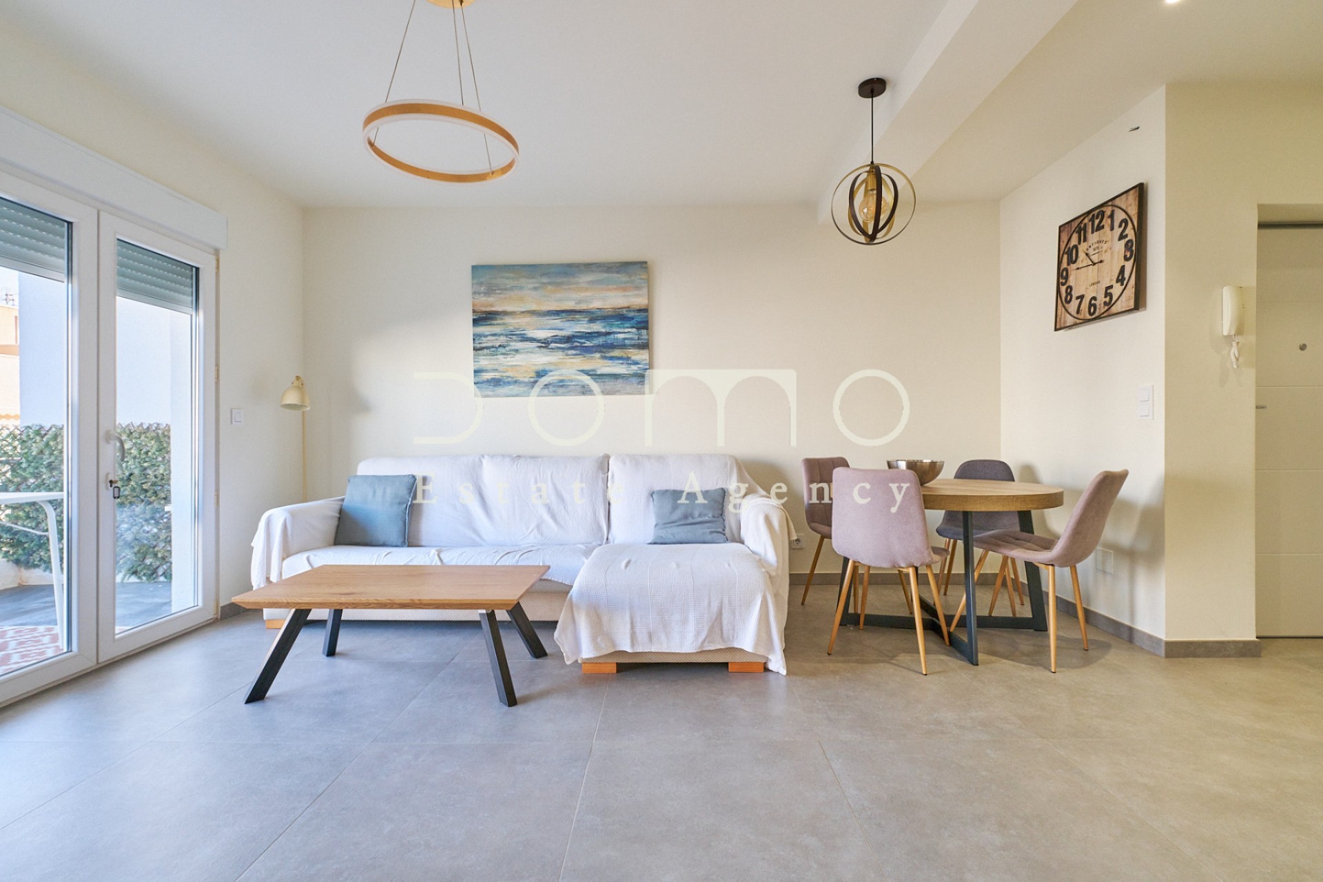 Langfristige Vermietung - Wohnung - Garrucha