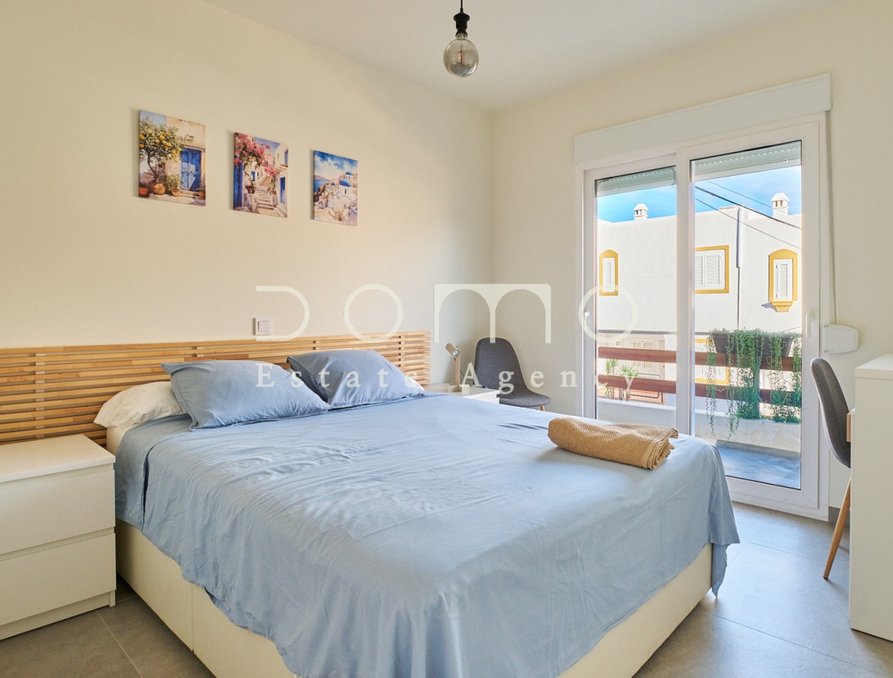 Langfristige Vermietung - Wohnung - Garrucha