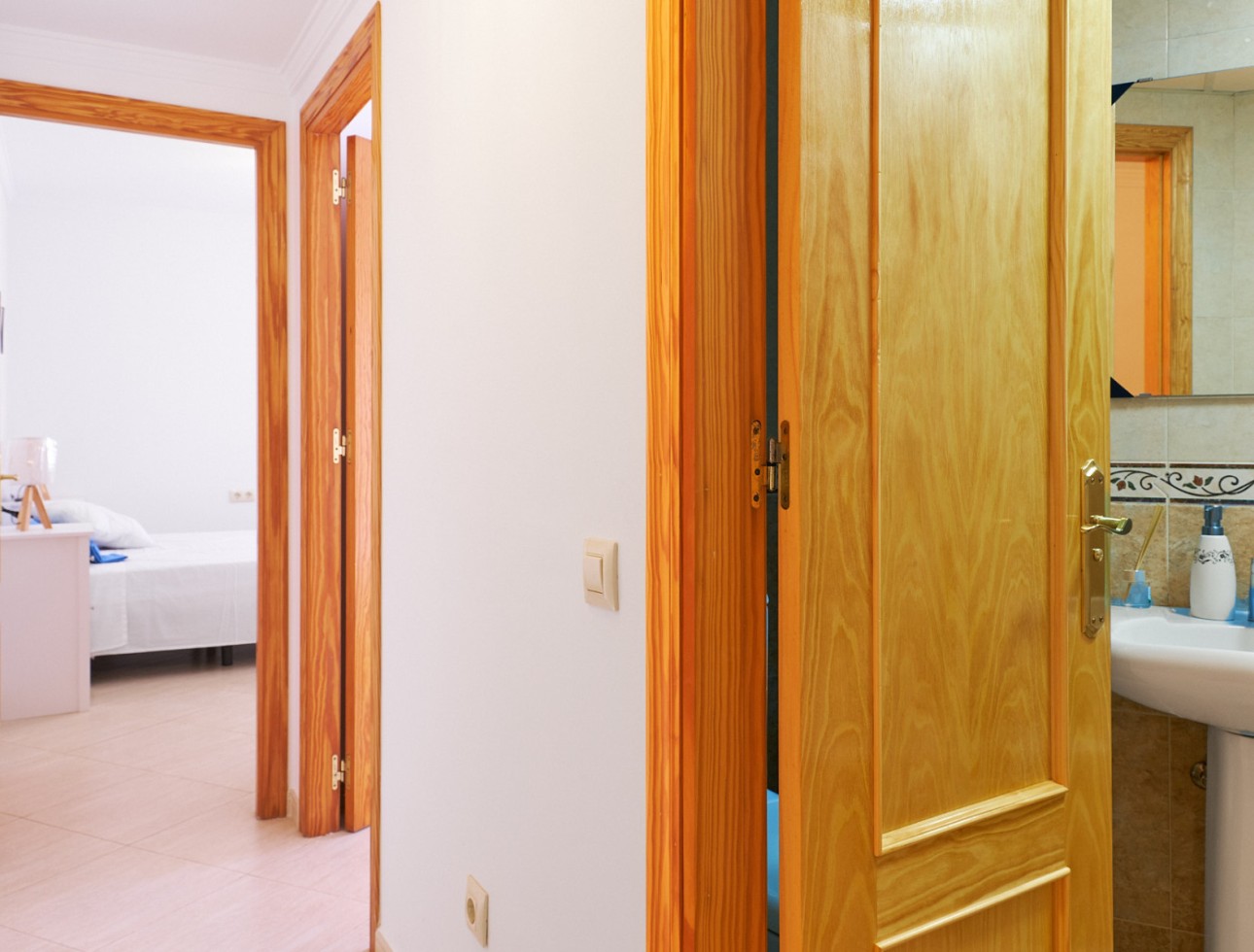 Langfristige Vermietung - Wohnung - Turre