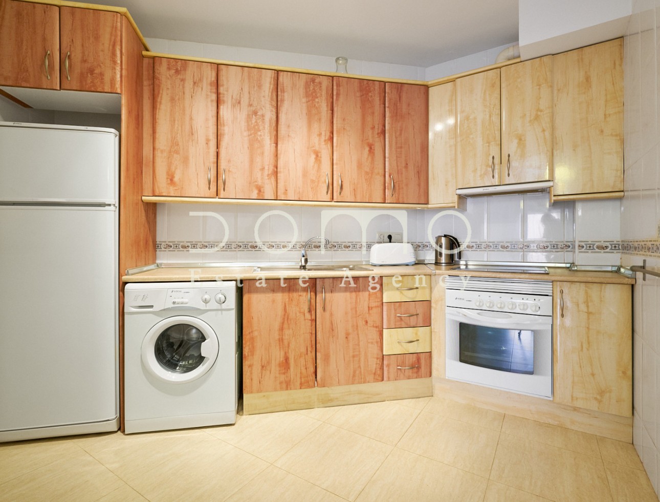 Langfristige Vermietung - Wohnung - Turre