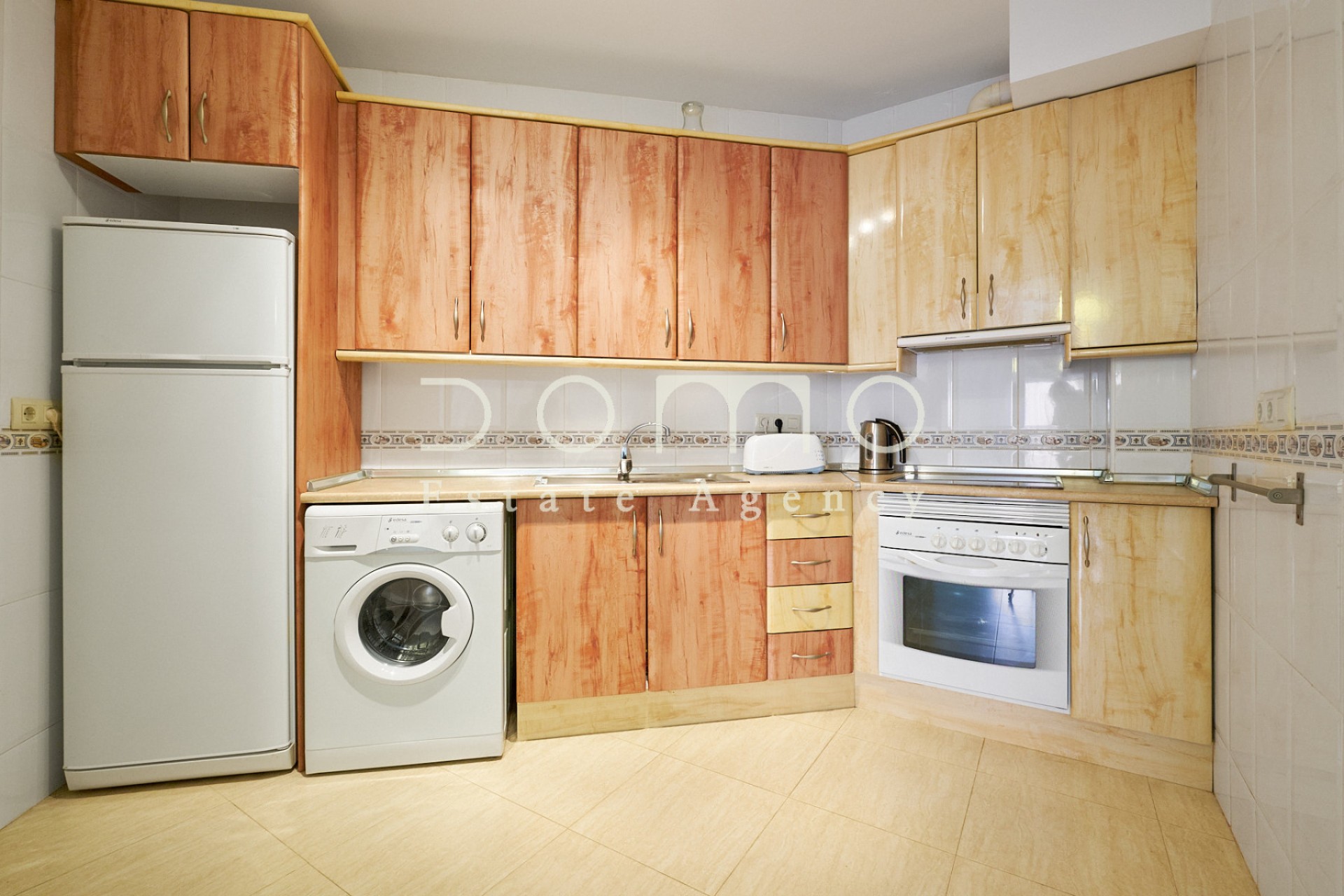 Langfristige Vermietung - Wohnung - Turre