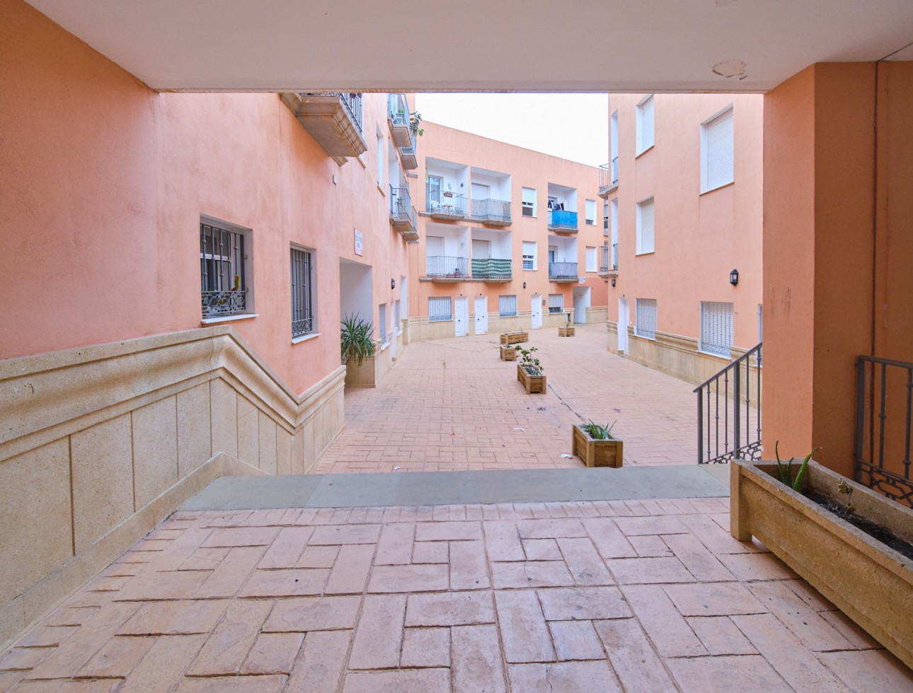 Langfristige Vermietung - Wohnung - Turre