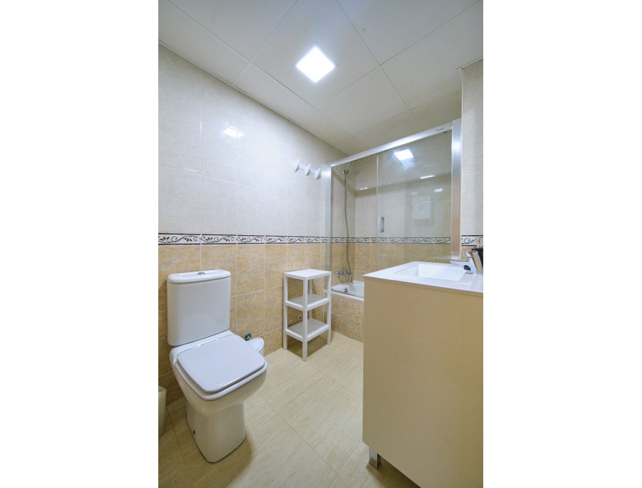 Langfristige Vermietung - Wohnung - Turre