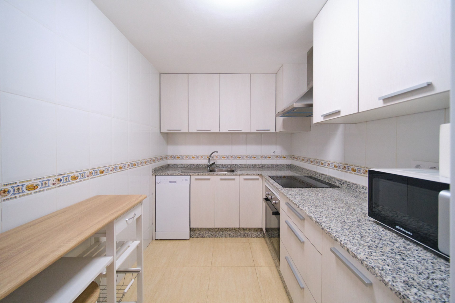 Langfristige Vermietung - Wohnung - Turre