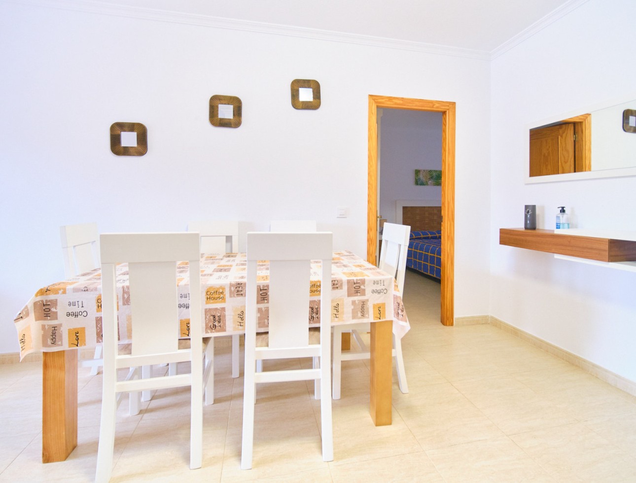 Langfristige Vermietung - Wohnung - Turre