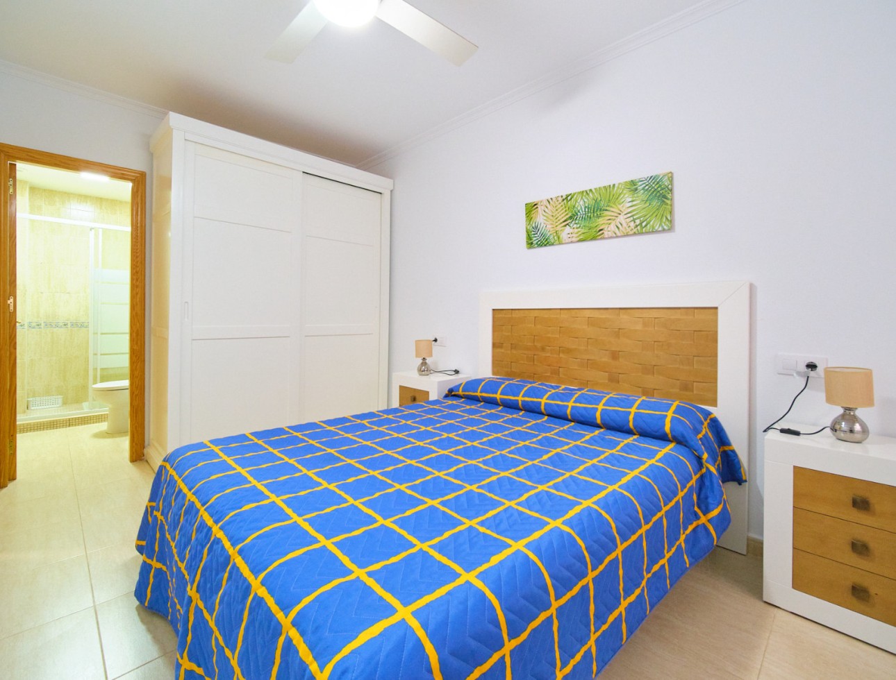 Langfristige Vermietung - Wohnung - Turre