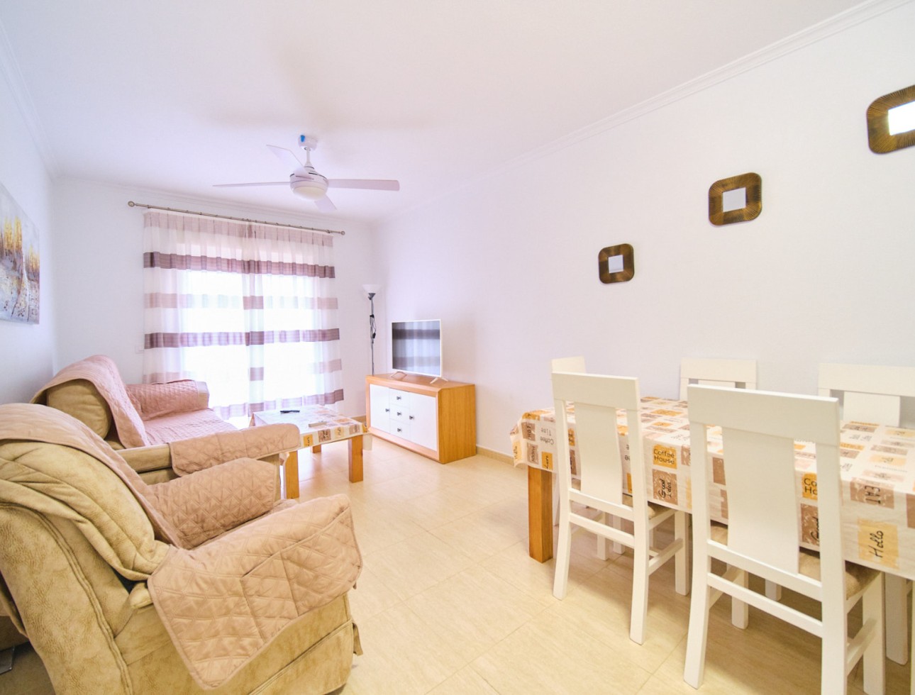 Langfristige Vermietung - Wohnung - Turre