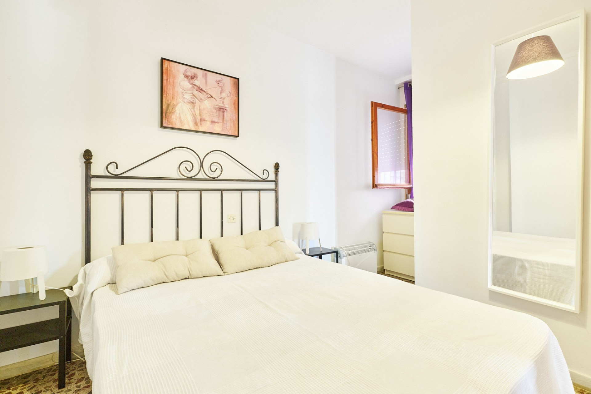 Langfristige Vermietung - Wohnung - Turre