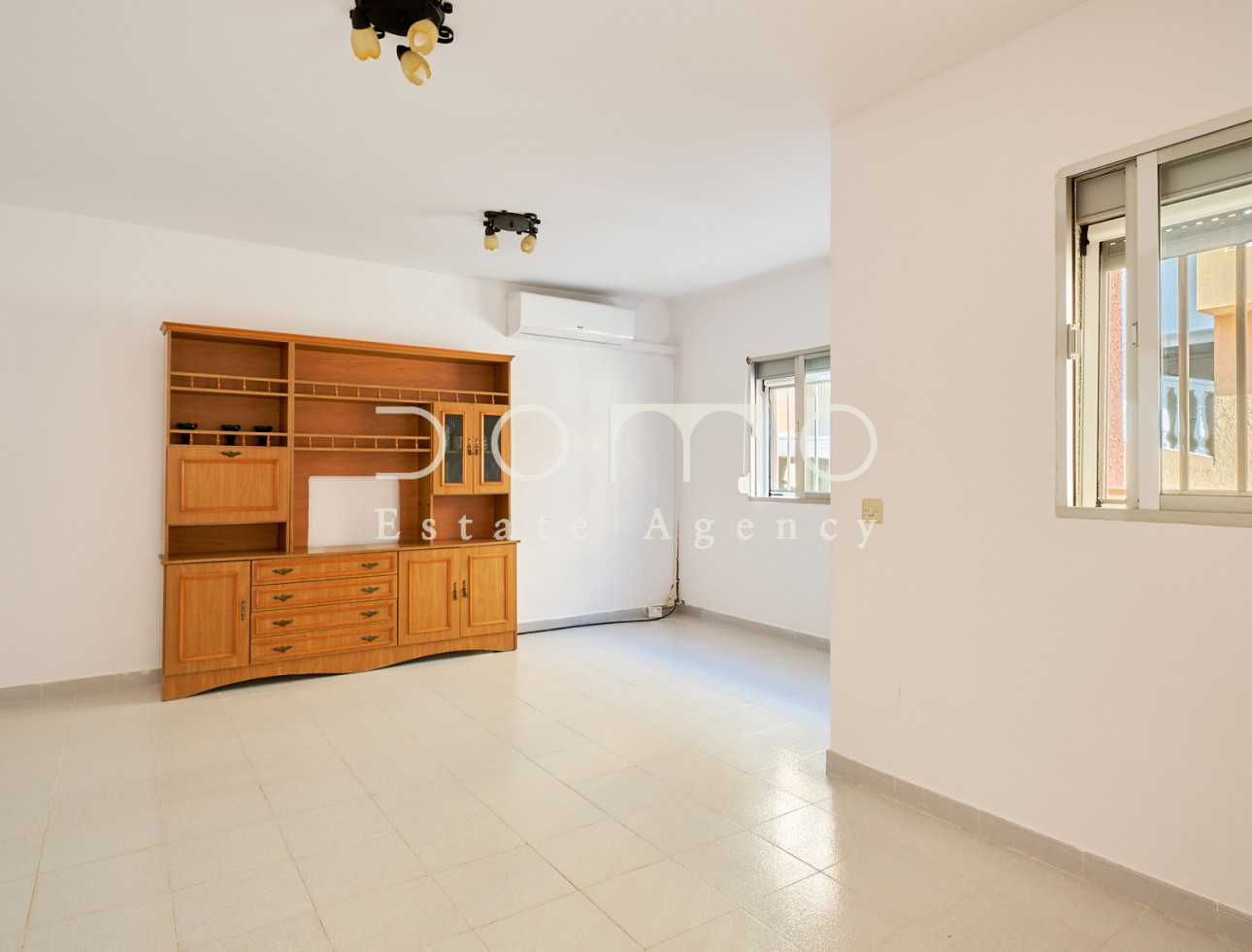 Living room of a property for sale in Almeria, Turre