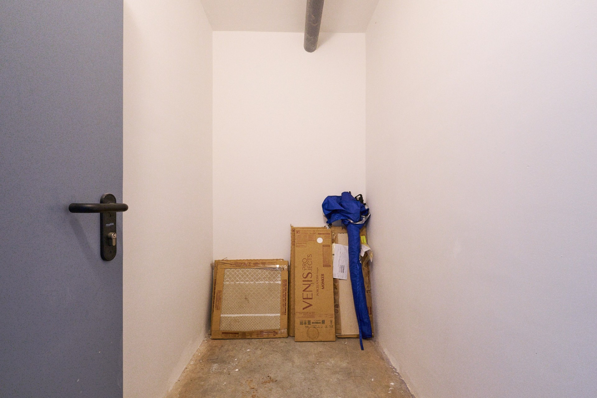 Location à long terme - Appartement - Garrucha