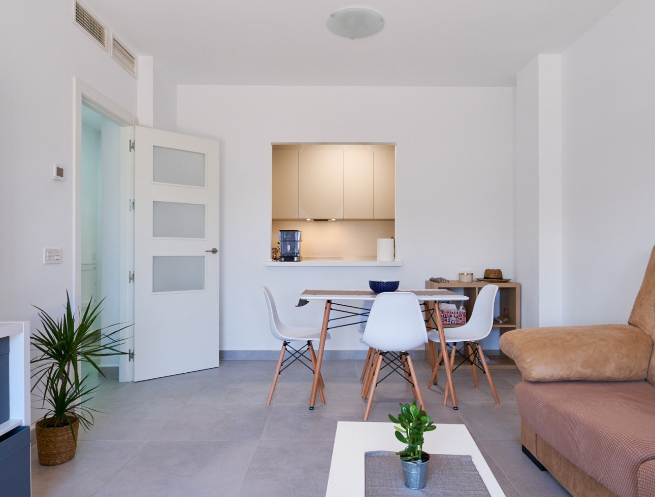 Location à long terme - Appartement - Garrucha