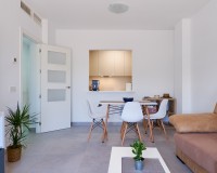 Location à long terme - Appartement - Garrucha