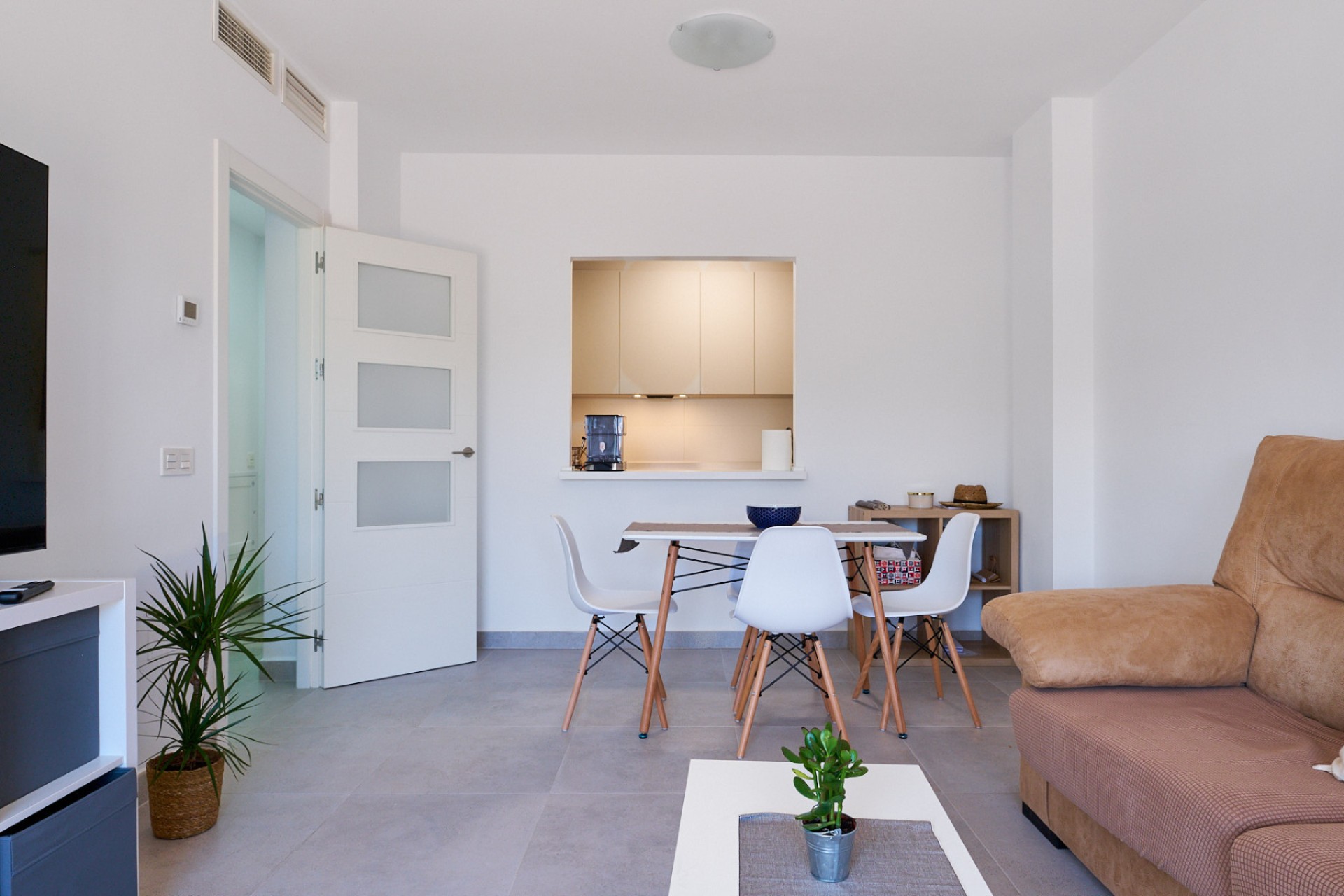 Location à long terme - Appartement - Garrucha