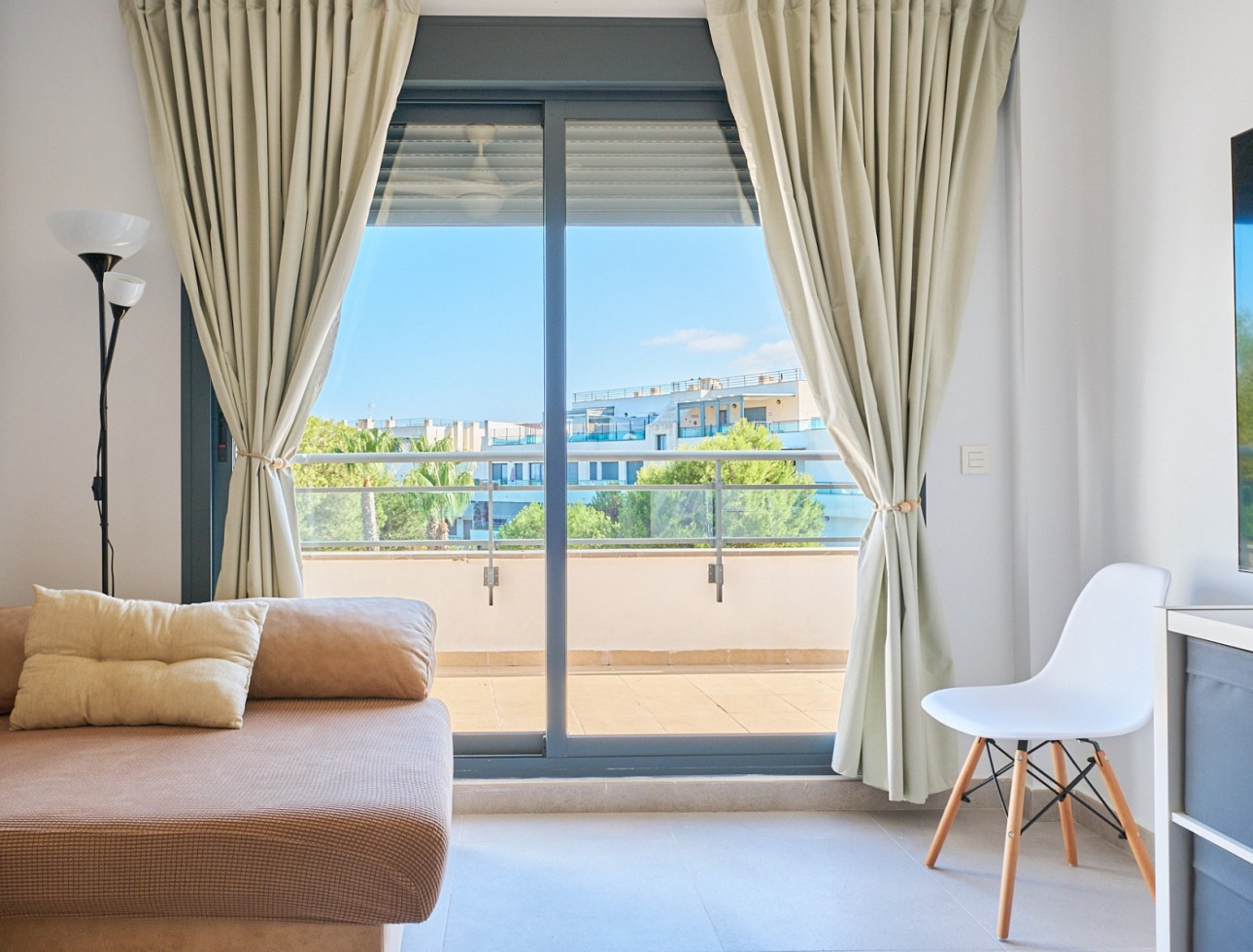 Location à long terme - Appartement - Garrucha