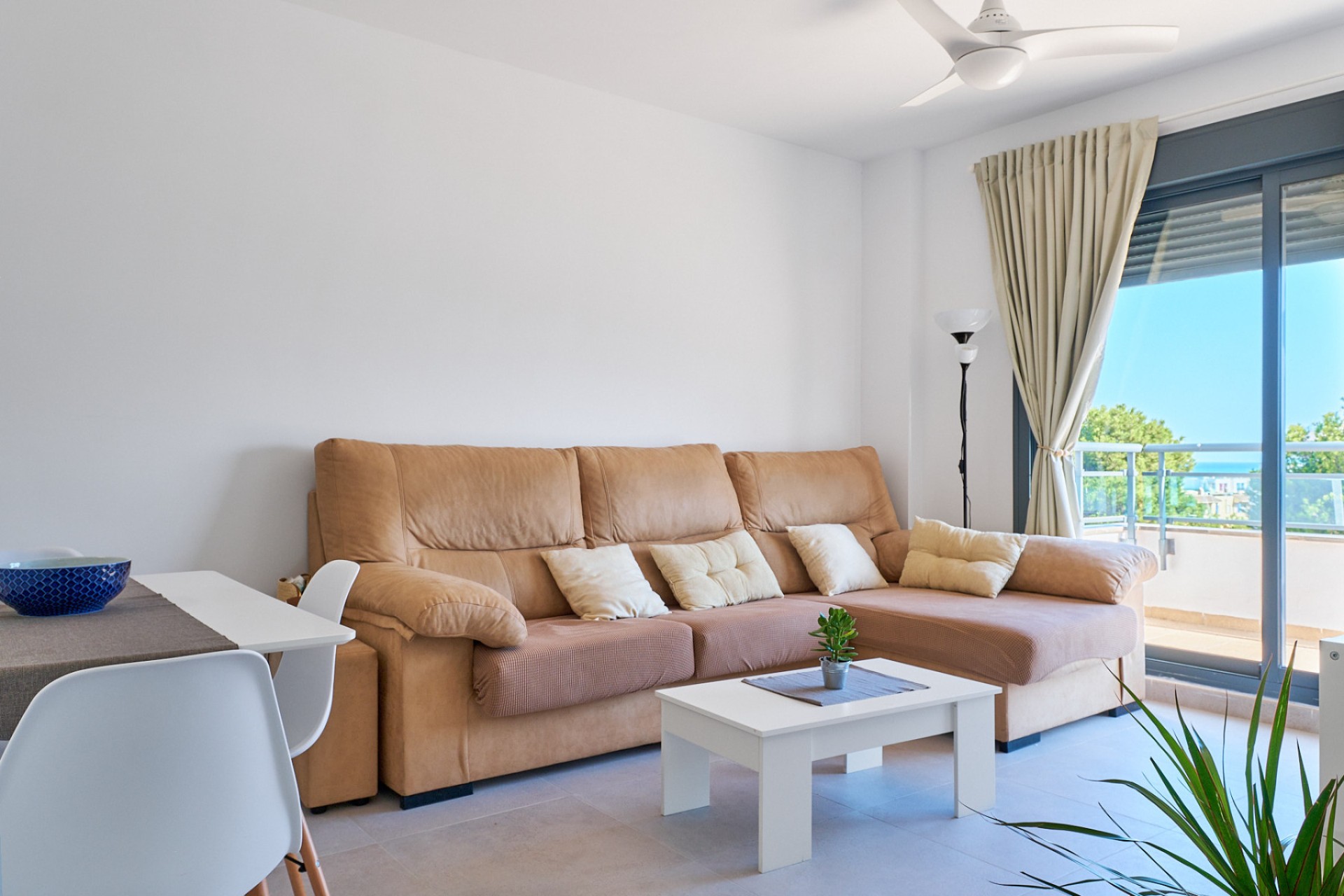 Location à long terme - Appartement - Garrucha