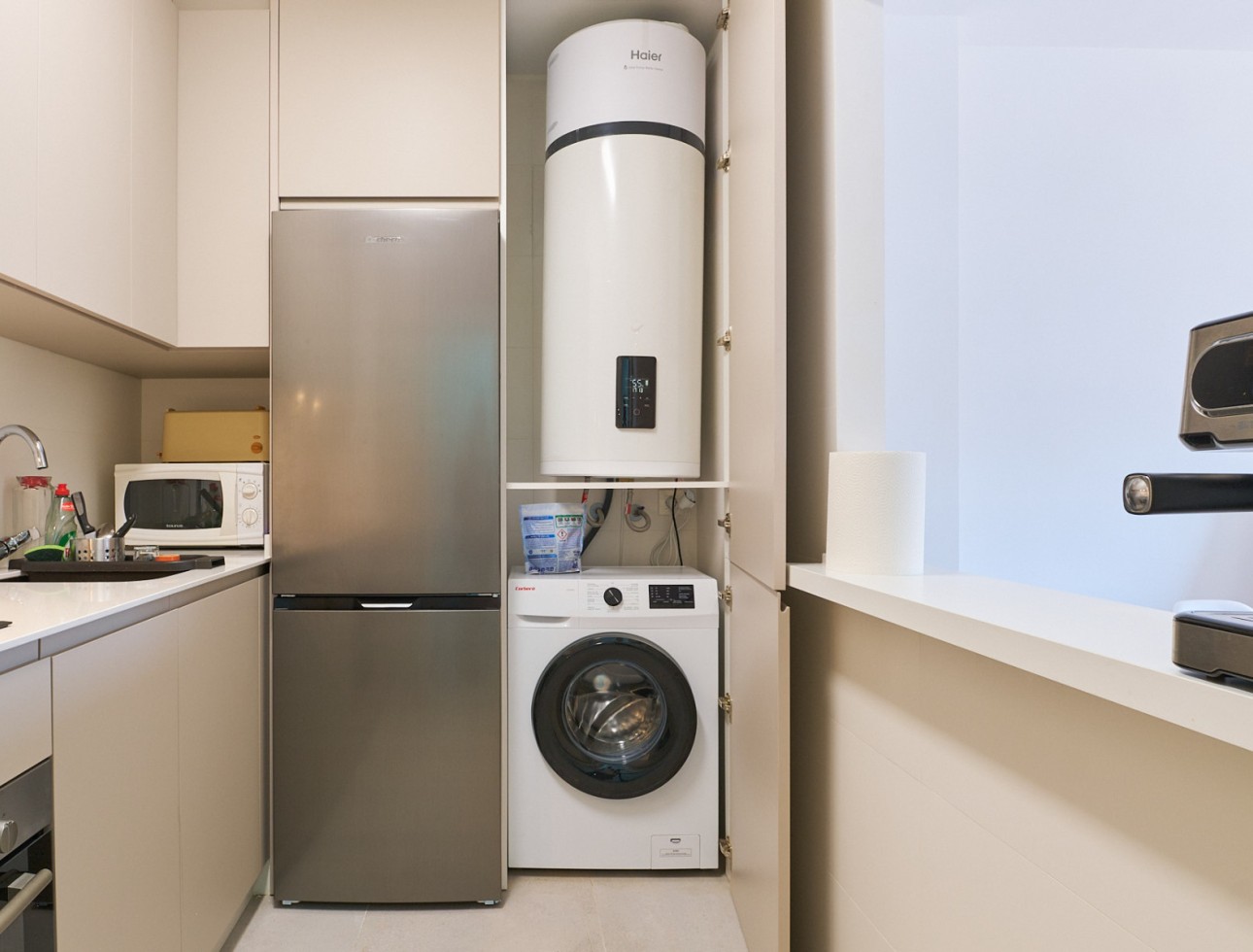 Location à long terme - Appartement - Garrucha