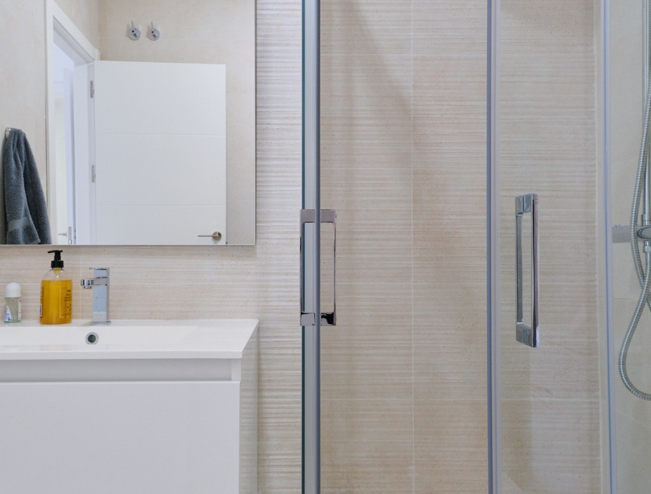 Location à long terme - Appartement - Garrucha