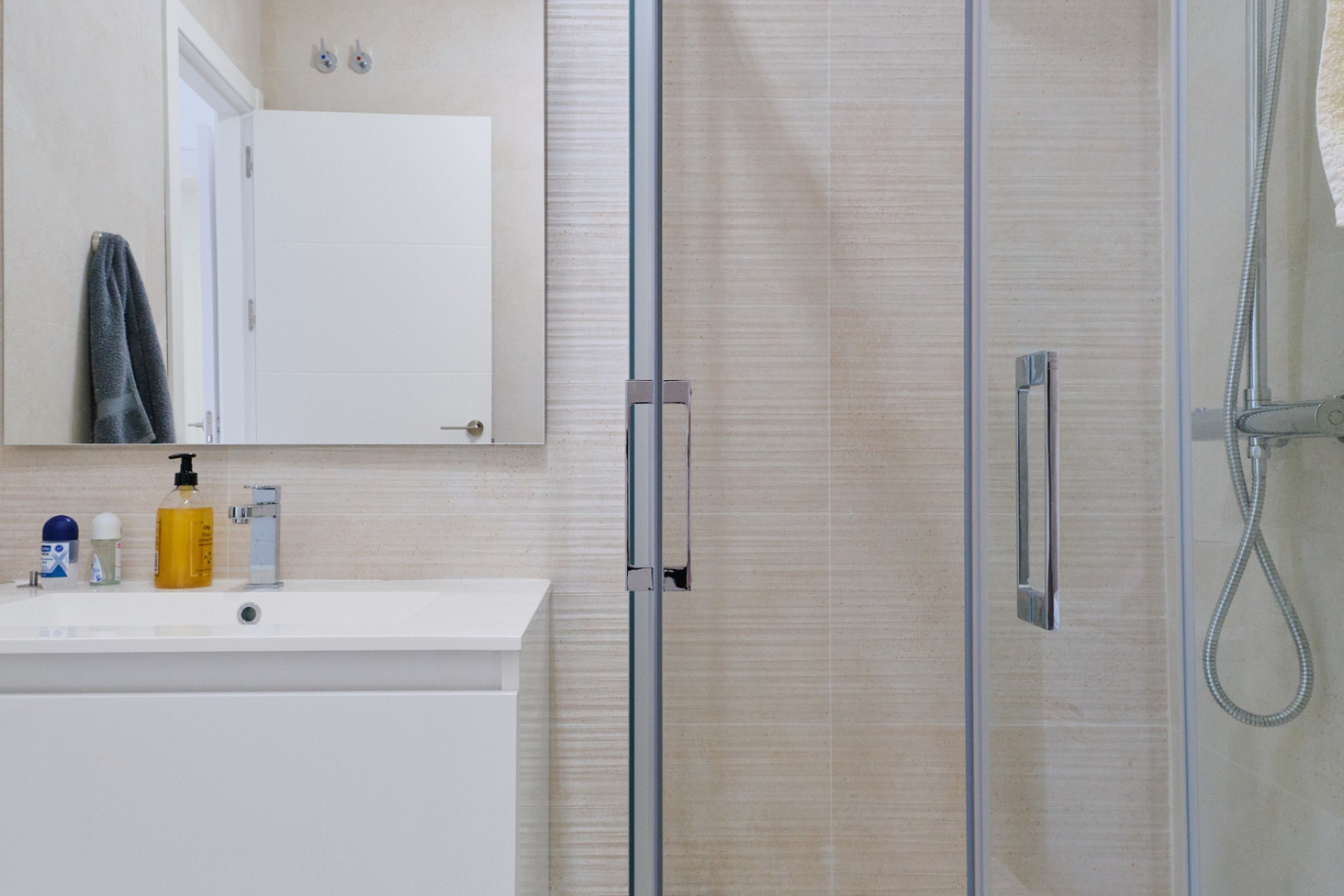 Location à long terme - Appartement - Garrucha