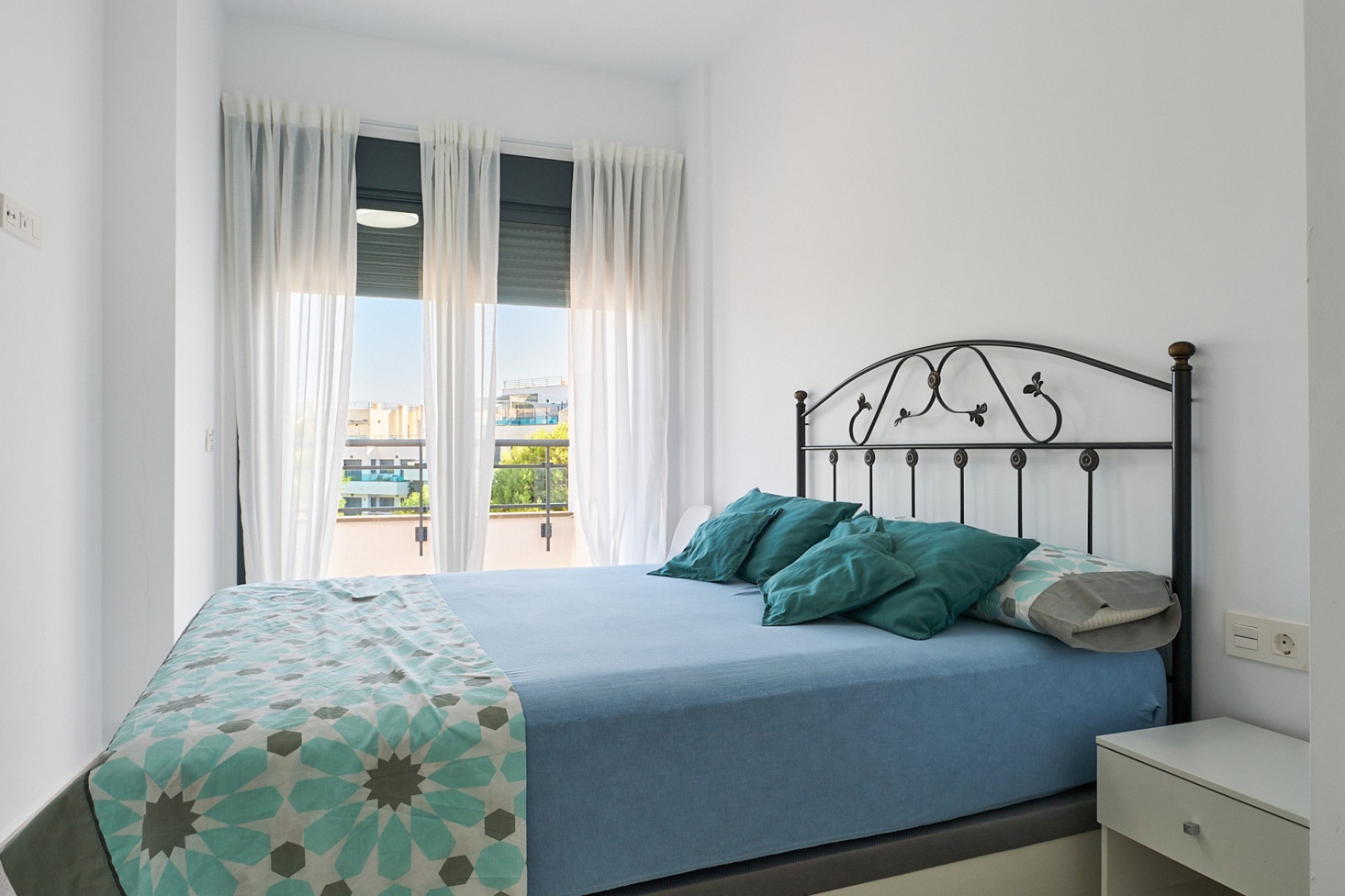 Location à long terme - Appartement - Garrucha