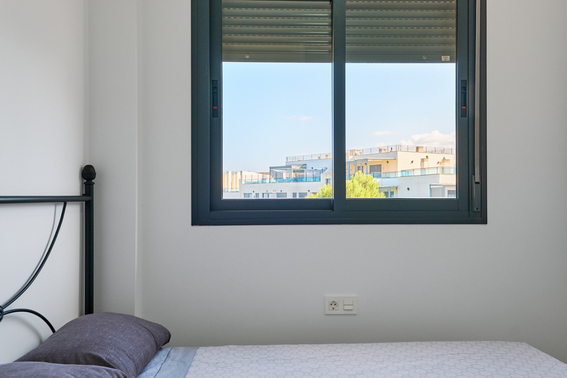 Location à long terme - Appartement - Garrucha