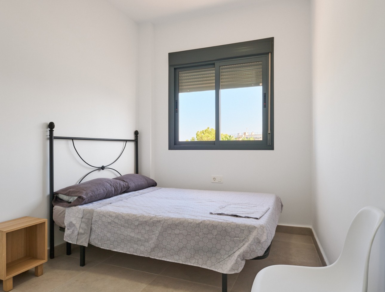 Location à long terme - Appartement - Garrucha