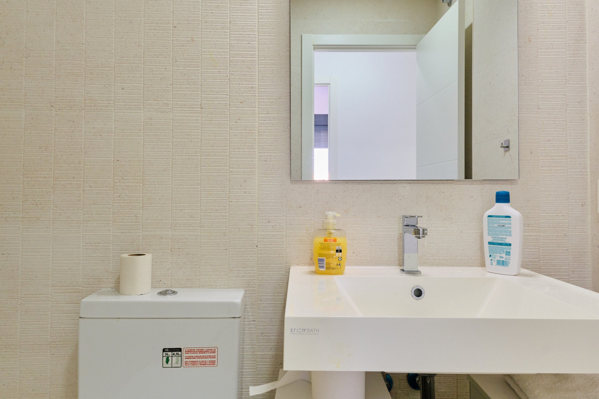 Location à long terme - Appartement - Garrucha