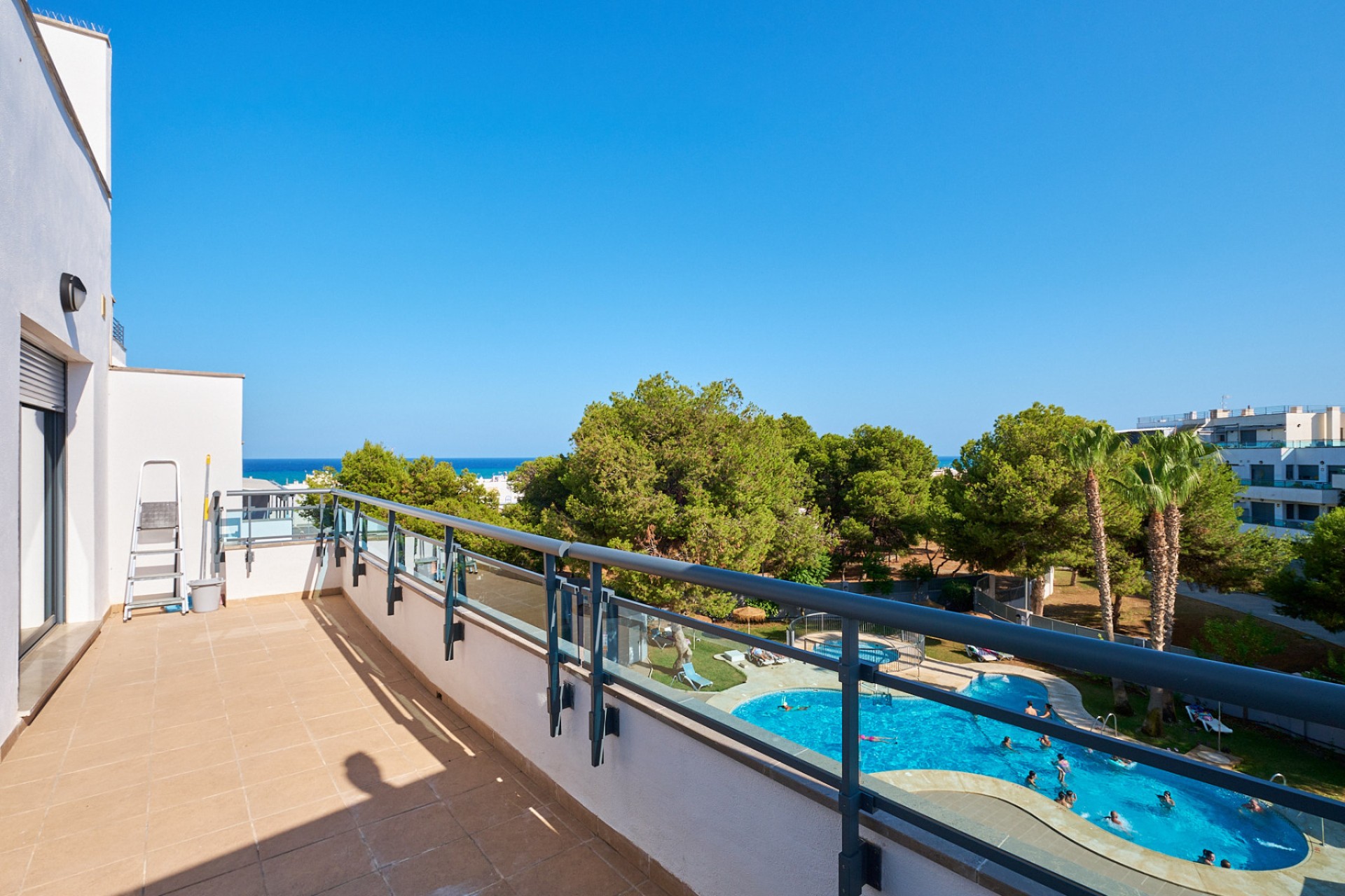 Location à long terme - Appartement - Garrucha