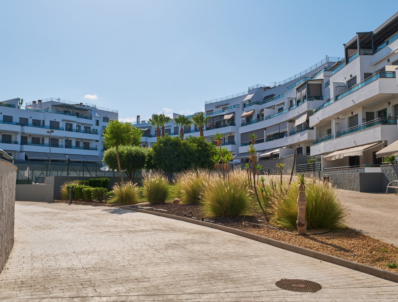 Location à long terme - Appartement - Garrucha