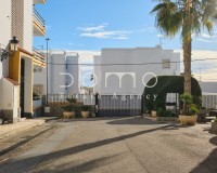 Location à long terme - Appartement - Garrucha