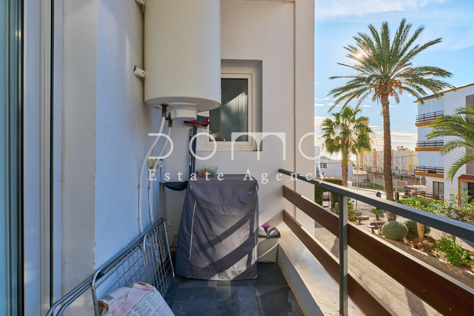 Location à long terme - Appartement - Garrucha