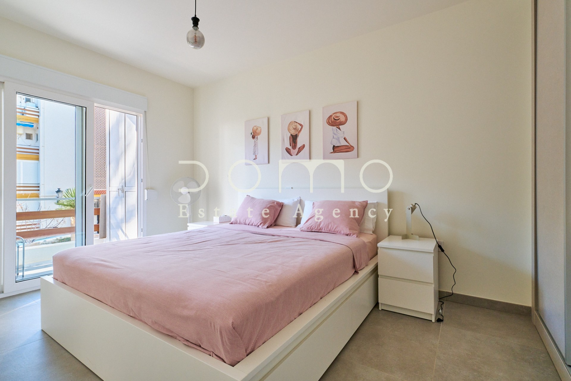 Location à long terme - Appartement - Garrucha