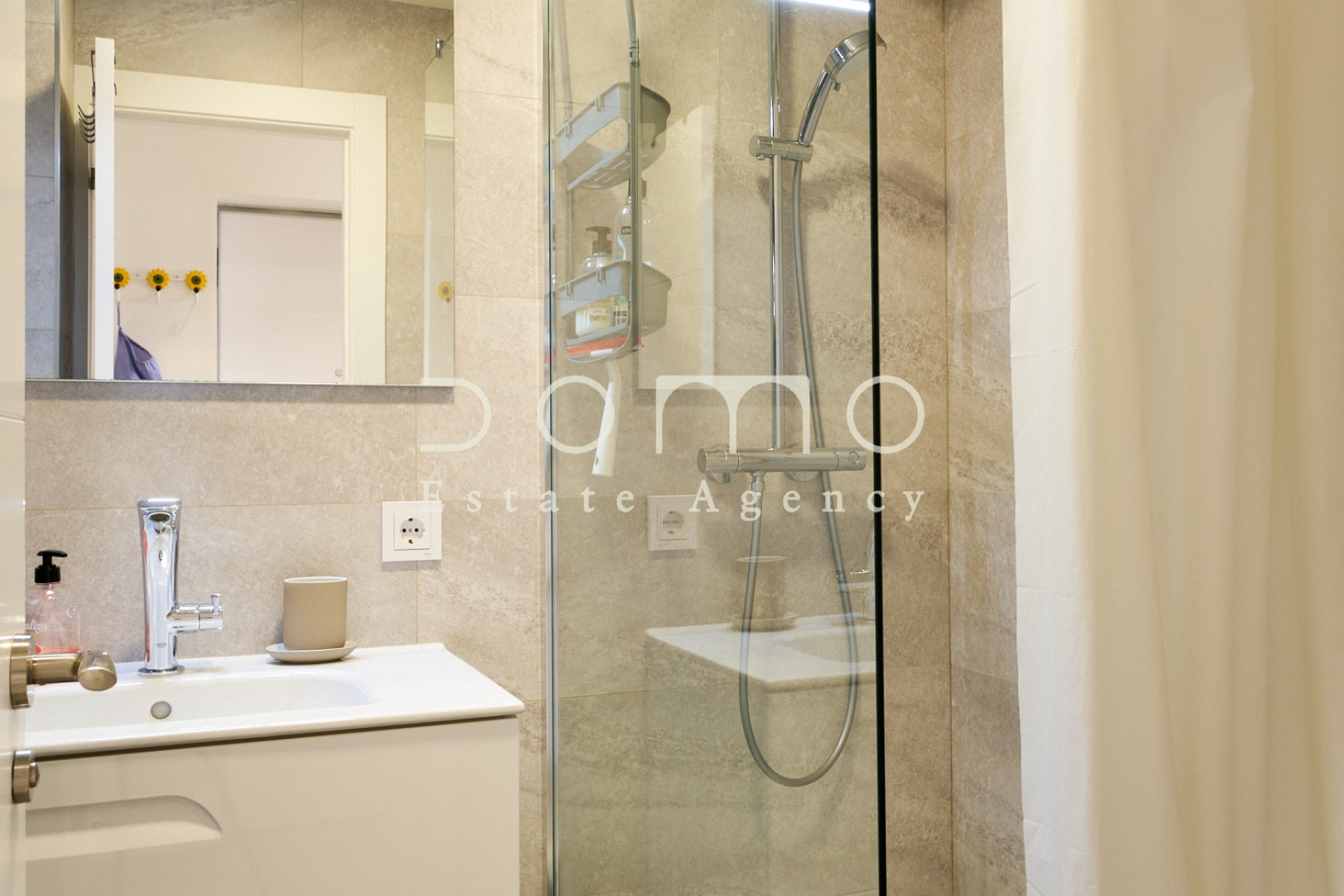 Location à long terme - Appartement - Garrucha