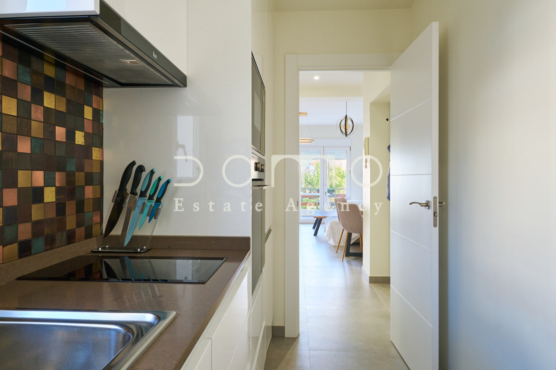 Location à long terme - Appartement - Garrucha