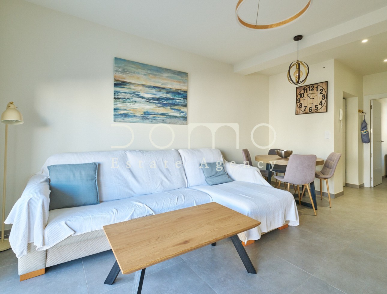 Location à long terme - Appartement - Garrucha