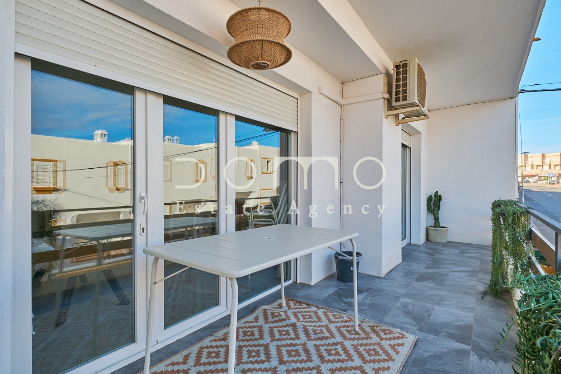 Location à long terme - Appartement - Garrucha