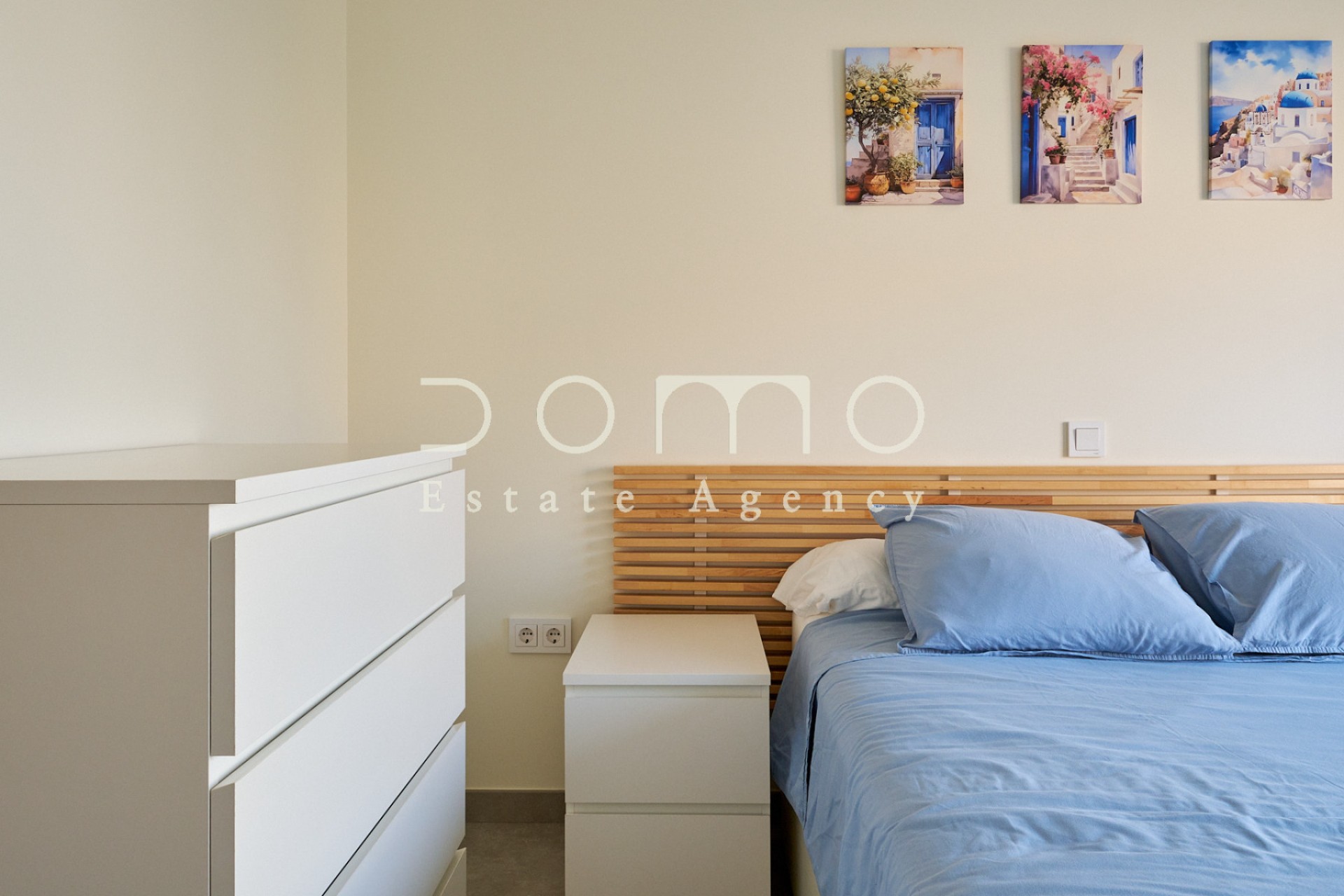 Location à long terme - Appartement - Garrucha