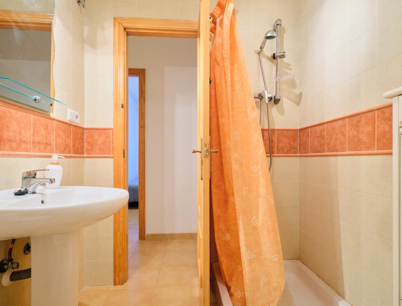 Location à long terme - Appartement - Turre